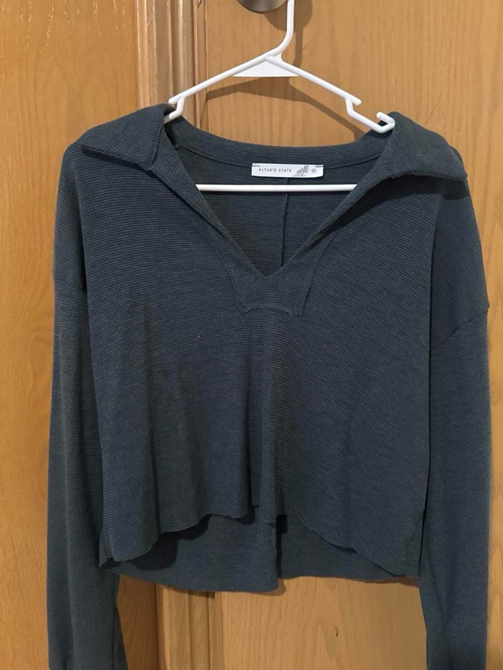 Altar'd State Women's long sleeve